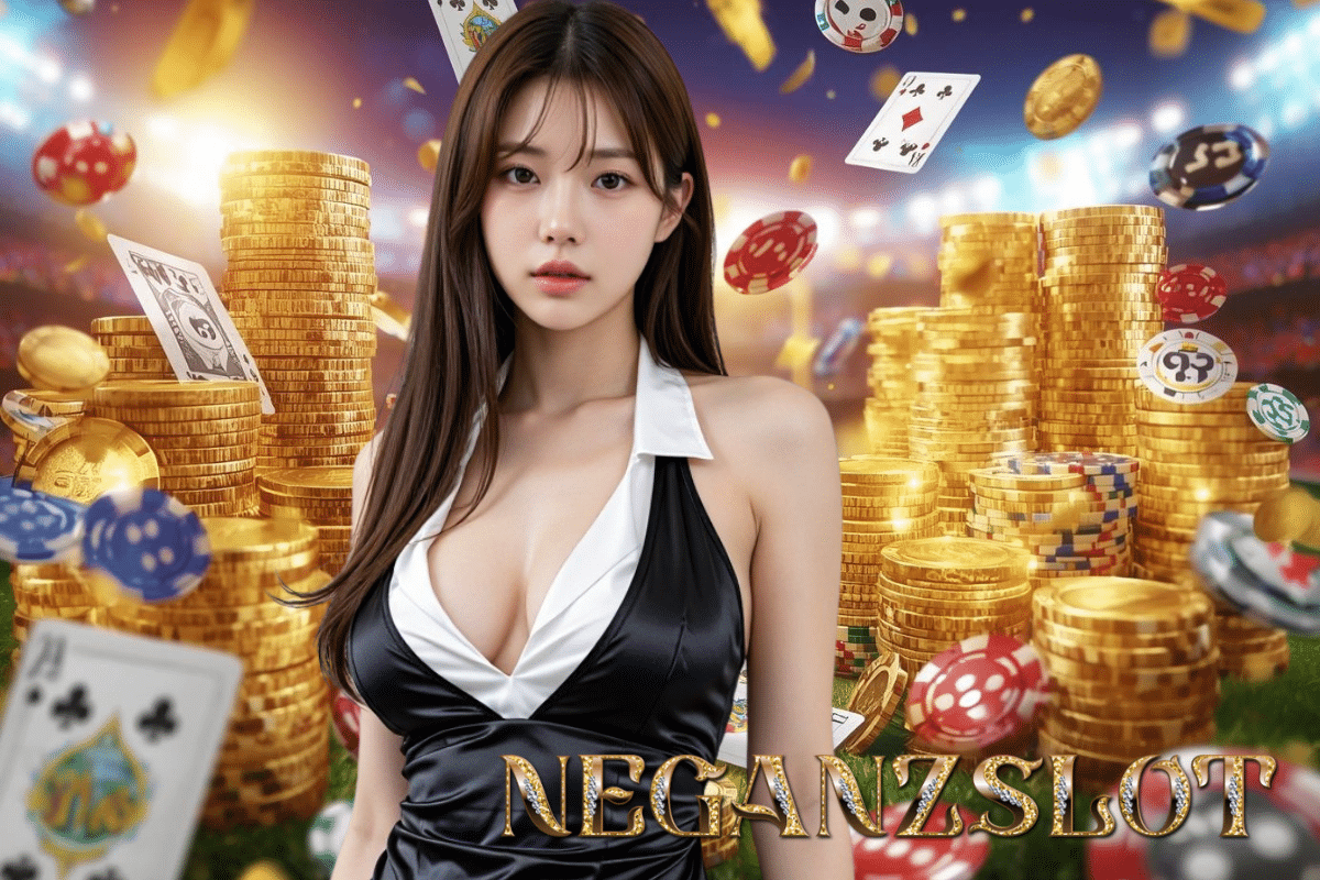 neganzslot ทางเข้า